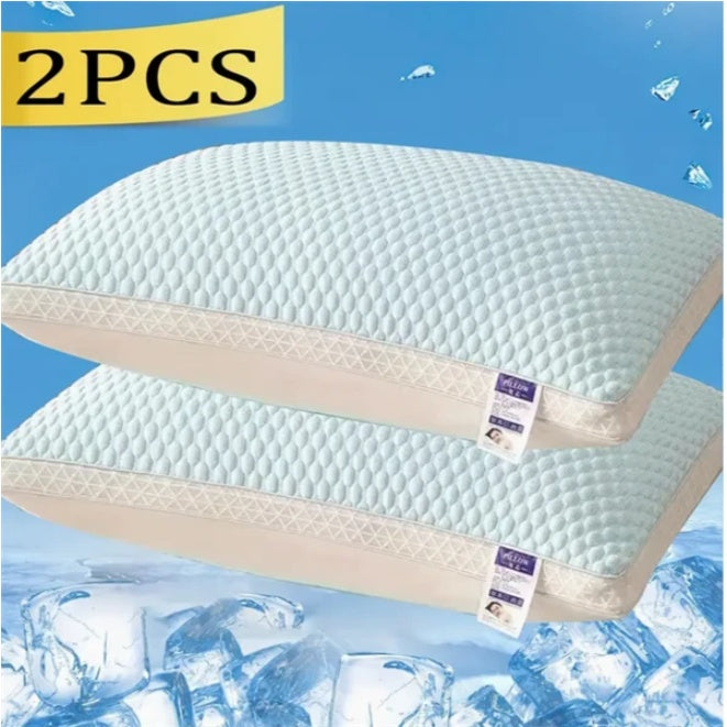 US Local Cooling Breathable Tofu Pillows