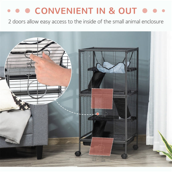 US Local Pet Cages, Totoro Cages, Amazon Shipping, No Shipments On Weekends