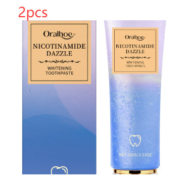 Niacinamide Whitening Toothpaste