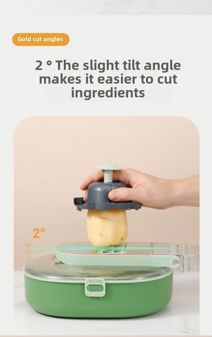 US Local Oval Chopper