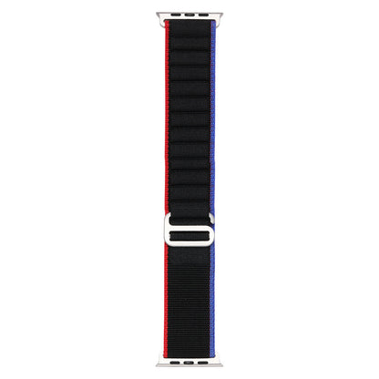 Fashion Simple Woven Nylon Watch Strap