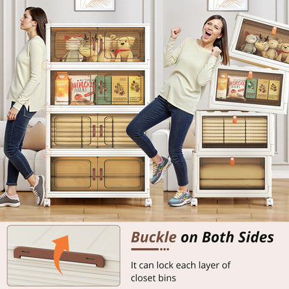 US Local Folding Storage Cabinet