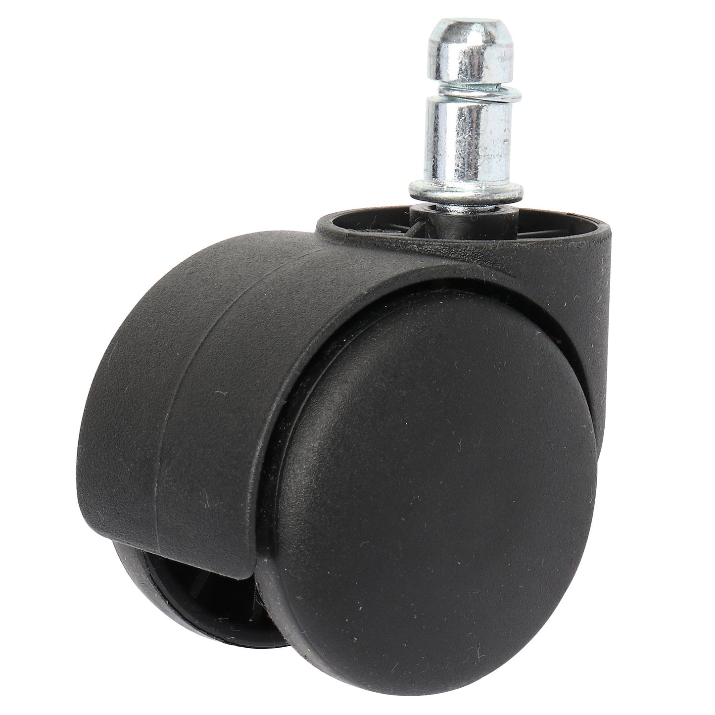 US Local Semi-PU Leather SGS Certified Air Bar Shaped Cotton 8cm Thickness Nylon Wheel 150kg Black Technician Stool Round Cushion