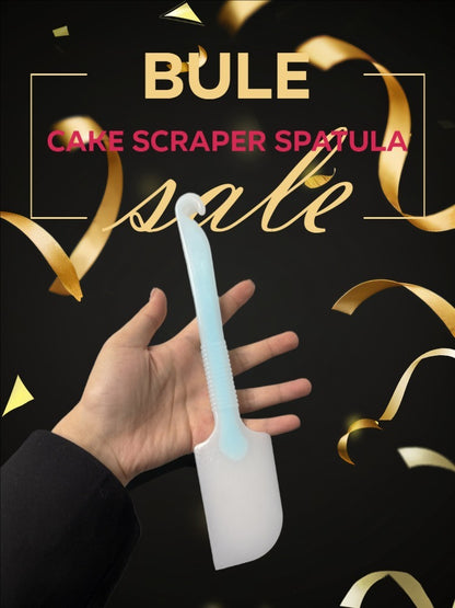 US Local Kitchen Essentials - Oversized Silicone Oil Spatula For Baking And Cooking