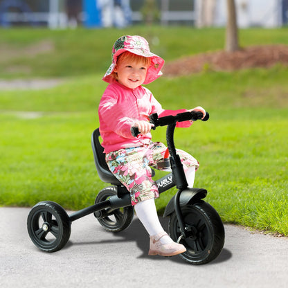 US Local 3-Wheel Recreation Ride-On Toddler Bike With Bell for Children Indoor Outdoor