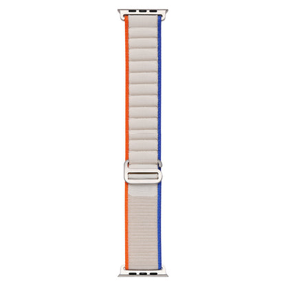 Fashion Simple Woven Nylon Watch Strap