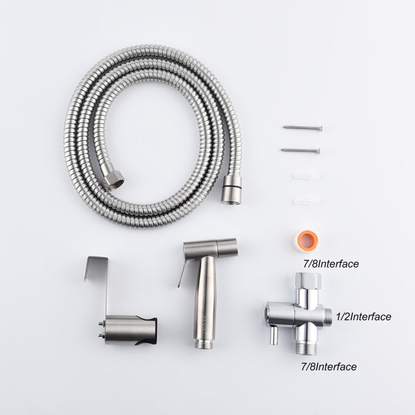 US Local Toilet Spray Gun, Hand-held Sprayer