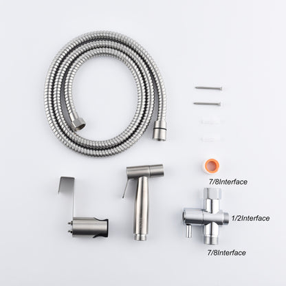 US Local Toilet Spray Gun, Hand-held Sprayer