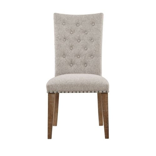 US Local Riverdale - Side Chair Oatmeal