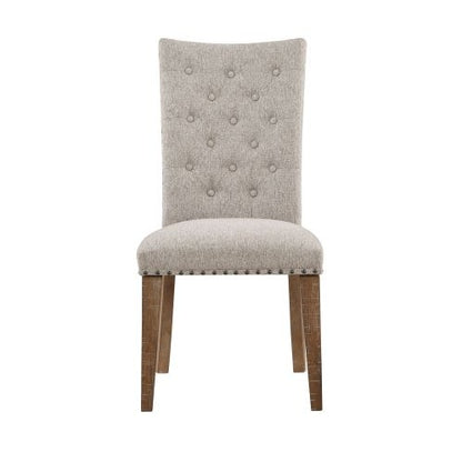 US Local Riverdale - Side Chair Oatmeal