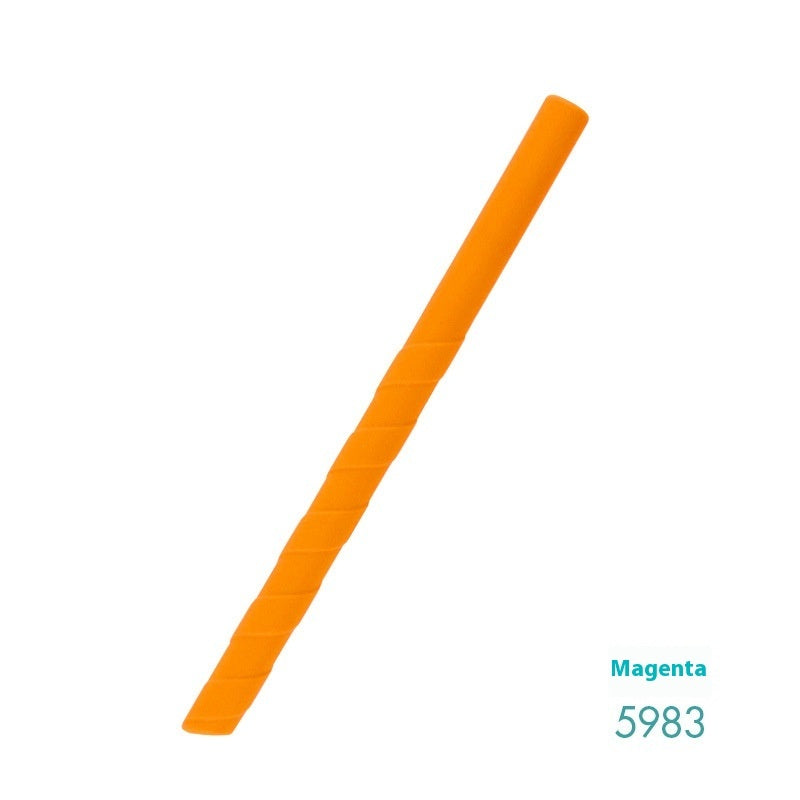 Soft Foldable Food Grade Silicone Straw