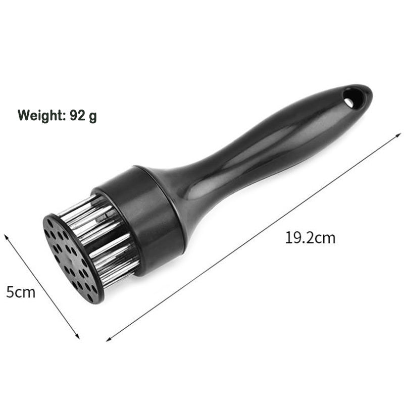 USA Local Meat Tenderer Needle Top Profession Meat Meat Tenderizer Needle With Stainless Steel Kitchen Tools Cooking Accessories