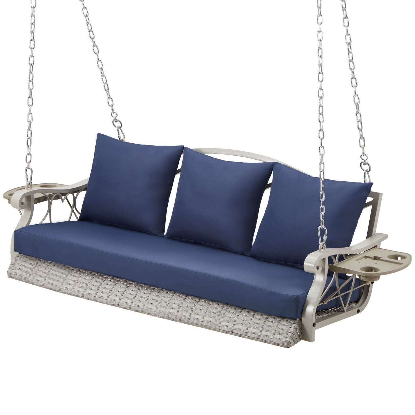 US Local Porch Swing Basket