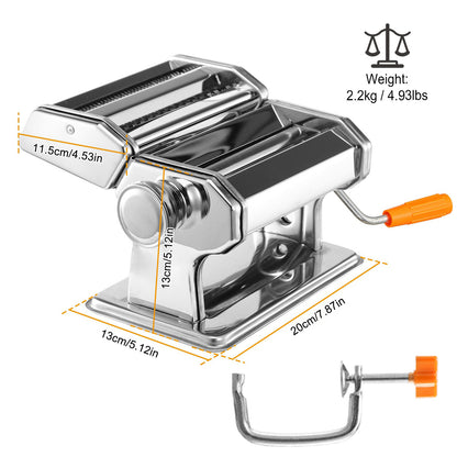 US Local Italian Pasta Making Machine