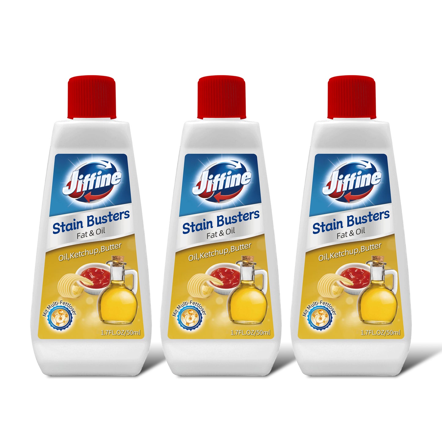 US Local JIFFINE Fat Oil Stain Buster