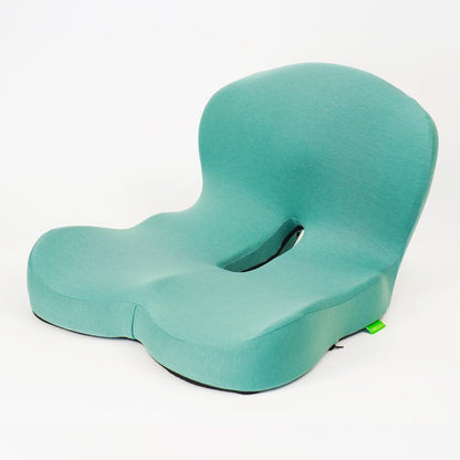 US Local East Coast Warehouse Integrated Seat Cushion Is A Comfortable Choice For Long-term Sitting, Improving Work Efficiency, Thickened Sweatshirt Fabric, Soft Cotton Core And No Shrinkage