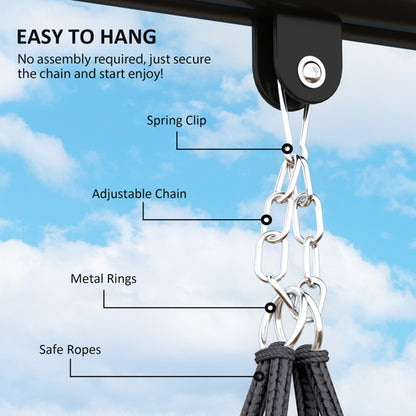 US Loccal Hammock Rocking Chair, Amazon Shipping, No Shipments On Weekends