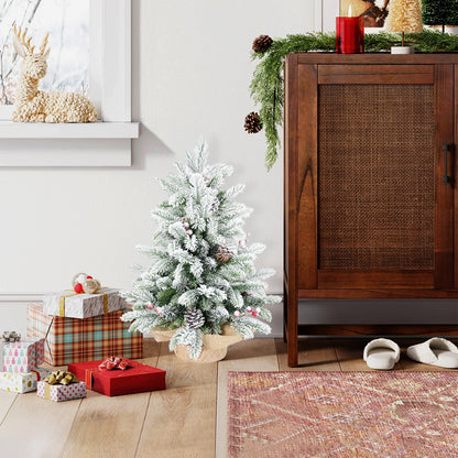 US Local 3ft  PE, PVC Christmas Decoration, Christmas Tree