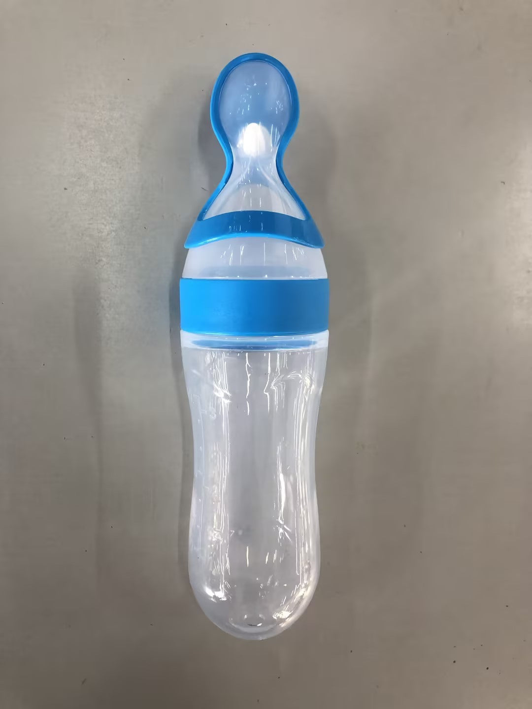 US Local Baby Spoon Bottle Feeder