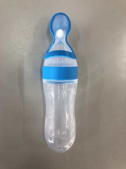US Local Baby Spoon Bottle Feeder