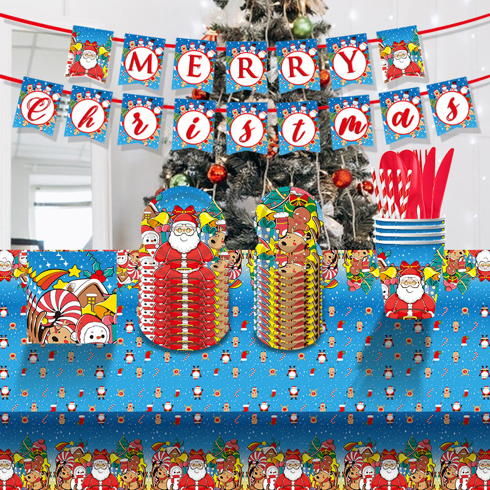 US Local AI4380 - Christmas 10-Piece Set