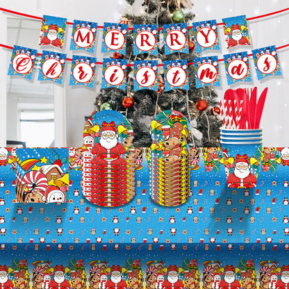 US Local AI4380 - Christmas 10-Piece Set