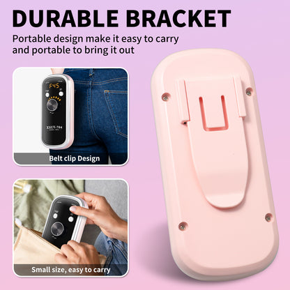 US Local Professional Rechargeable Electric Nail Drill 40000 RPM, Portable Nail File With Storage Stand For Acrylic Gel Polishing Removing - Easy To Use For Women, Manicure At Home DIY Or Salon