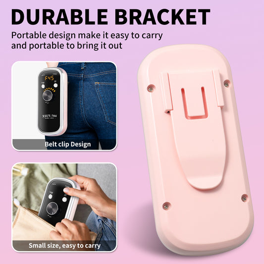 US Local Professional Rechargeable Electric Nail Drill 40000 RPM, Portable Nail File With Storage Stand For Acrylic Gel Polishing Removing - Easy To Use For Women, Manicure At Home DIY Or Salon