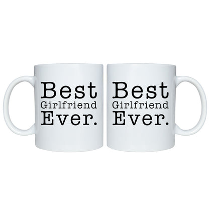 Thanksgiving Gift Creative Ceramic Mark Coffee Cup