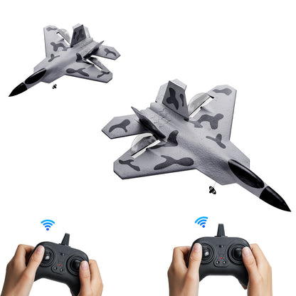 US Local RC Airplane Fighter EPP Foam RC Plane Toy With 2.4 GHz Remote Control
