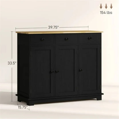 US Local Kitchen Storage Cabinet