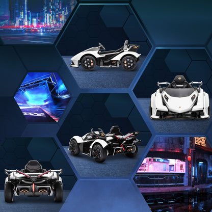 US Local 12V Electric Ride-on Car