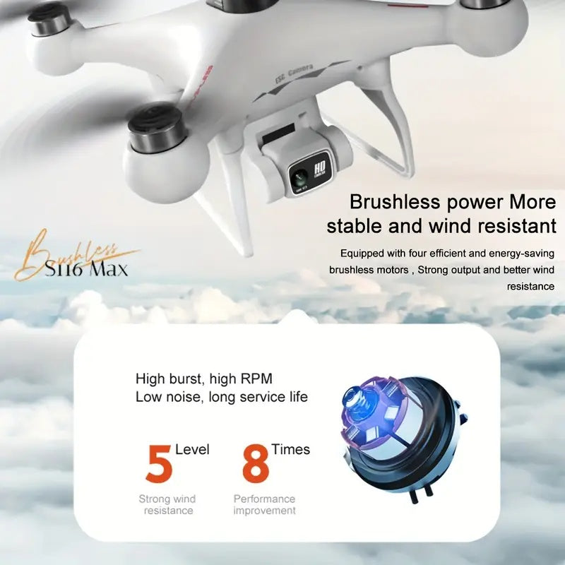 US Local S116- Dual Camera Drone