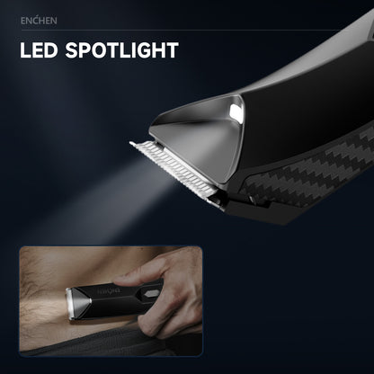 US Local Spark-2 Body Hair Shear