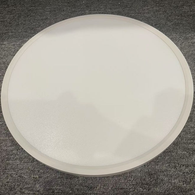 US Local 16inch Flush Mount Ceiling Light, 32W 3520LM 5CCT Selectable, Dimmable LED Ceiling Light Fixture For Kitchen Bedroom Living Room, Modern Low Profile Style