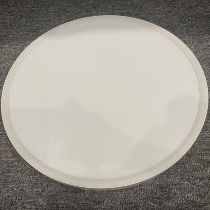 US Local 16inch Flush Mount Ceiling Light, 32W 3520LM 5CCT Selectable, Dimmable LED Ceiling Light Fixture For Kitchen Bedroom Living Room, Modern Low Profile Style