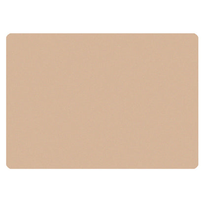 European leather western placemat