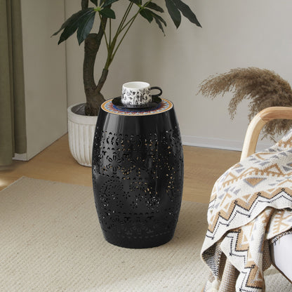 US Local RUBY12SIDE TABLE -BLACK