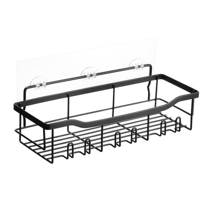 US Local Shower Caddy 5 Pack Adhesive Bathroom Shower Storage Organization Shelves Rack