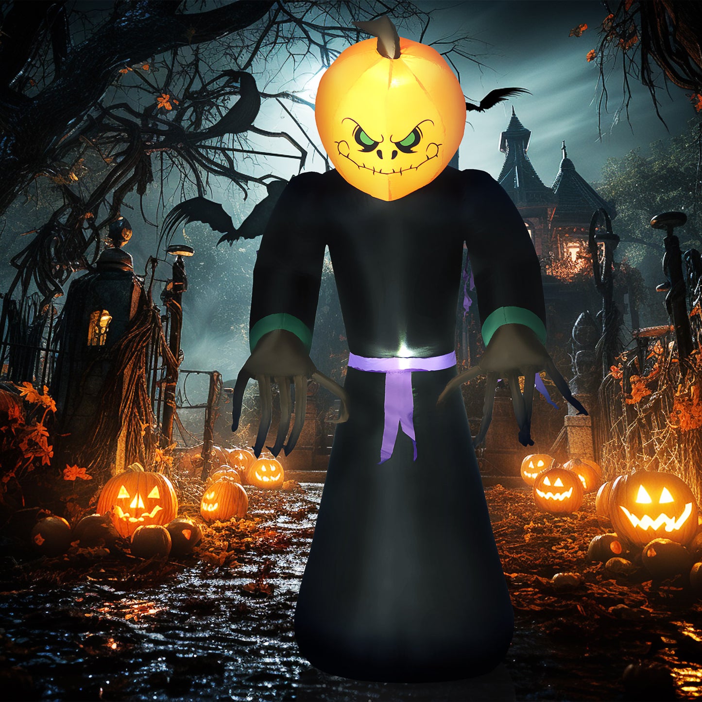 US Local Halloween Decoration