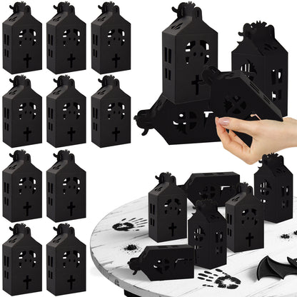 US Local 20Pcs Halloween Candy Boxes