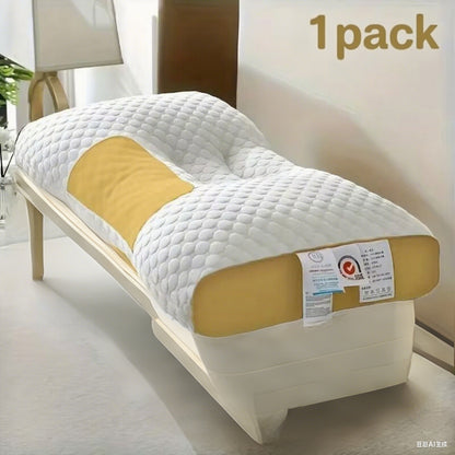 US Local YBZ 3D Knitted Cotton Massage Pillow 1pack