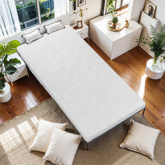 US Local 4-inch Memory Sponge Mattress Brings You Comfortable Sleep And Is Suitable For Various Scenarios