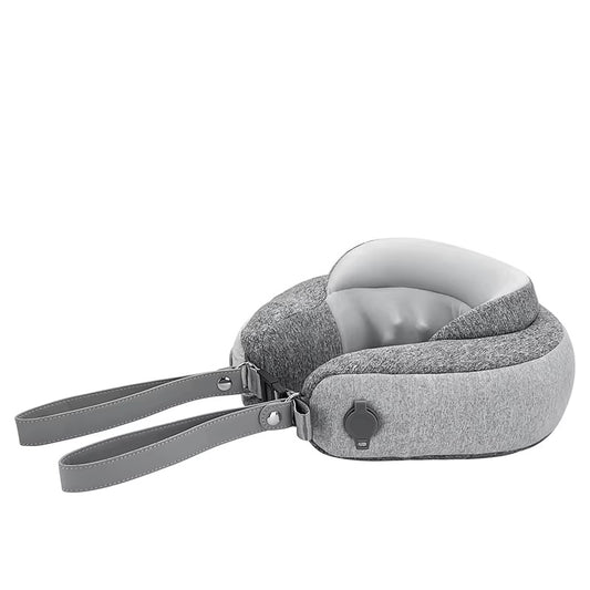 US Local Portable Electric U Shape Neck Massage Pillow Hot Sale Shiatsu Kneading Neck Massager