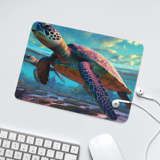 Mouse Pad SolarLab_Sea_turtles_tropical_sea_island_sunlight_fantasy_art_d_8c17eb4f-0c33-48bc-80bd-25ce9d585c40 normal-online-PERSONAL DESIGN