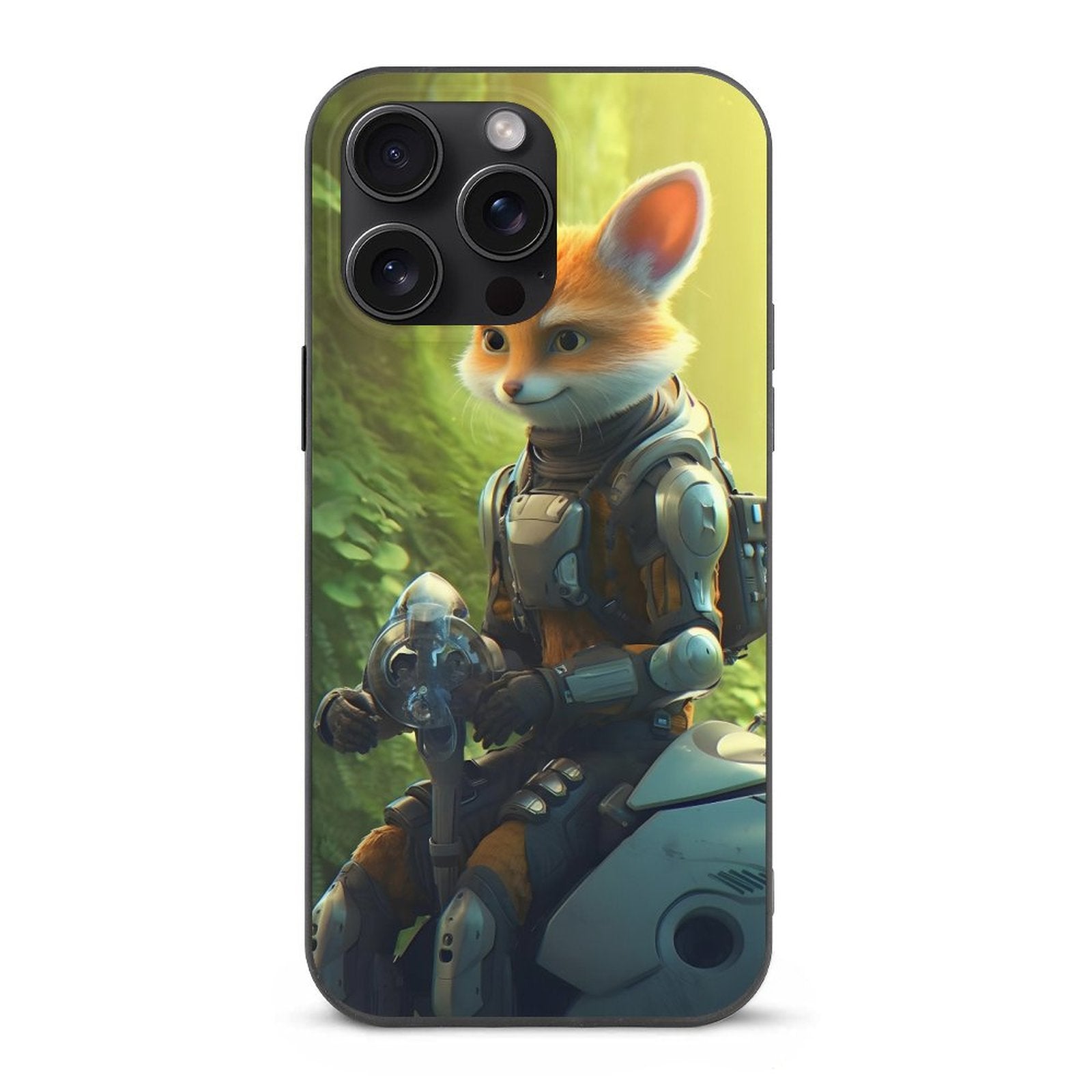 Case for IPhone 15 Series Fox_006 normal-online-PERSONAL DESIGN