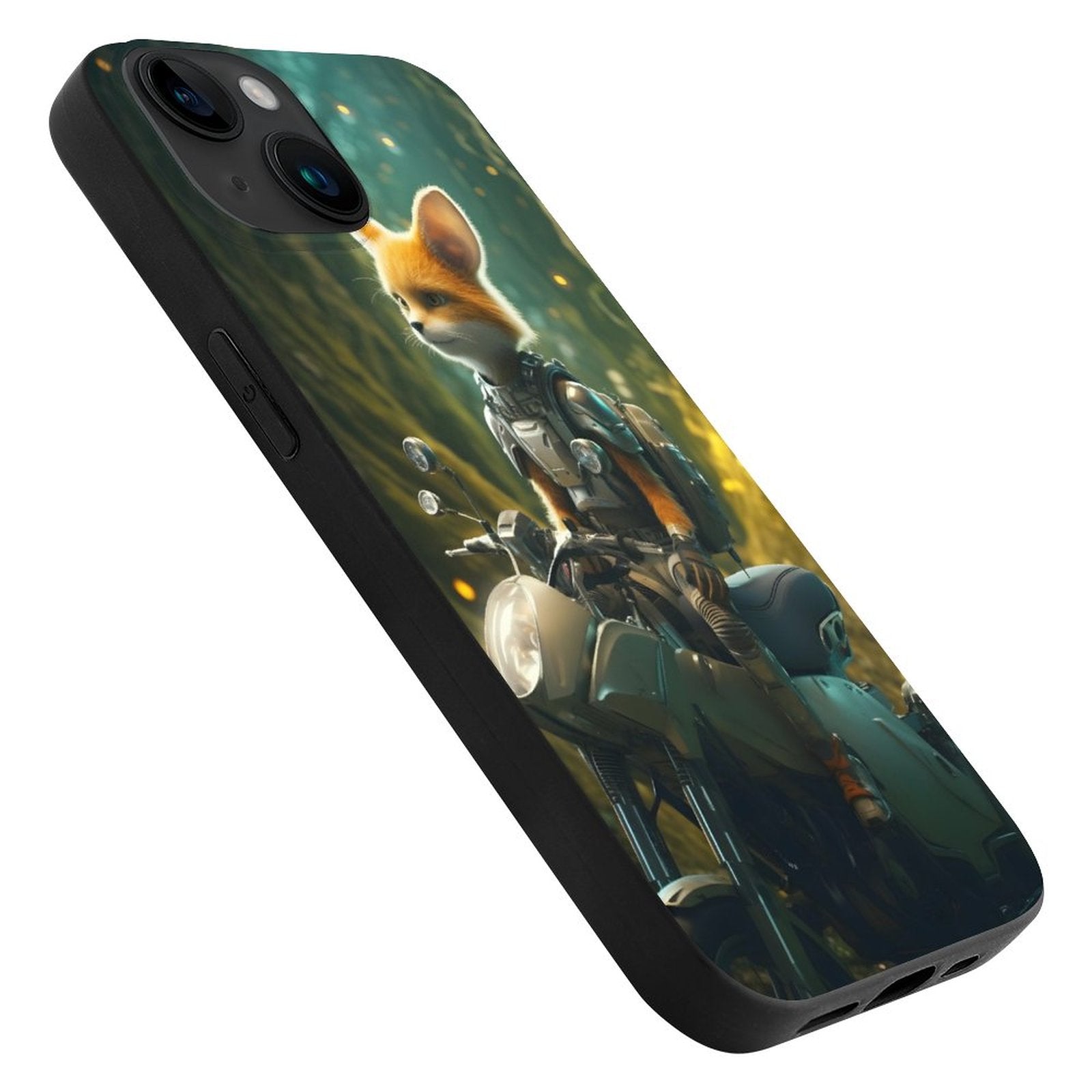 Case for IPhone 15 Series Fox_002 normal-online-PERSONAL DESIGN