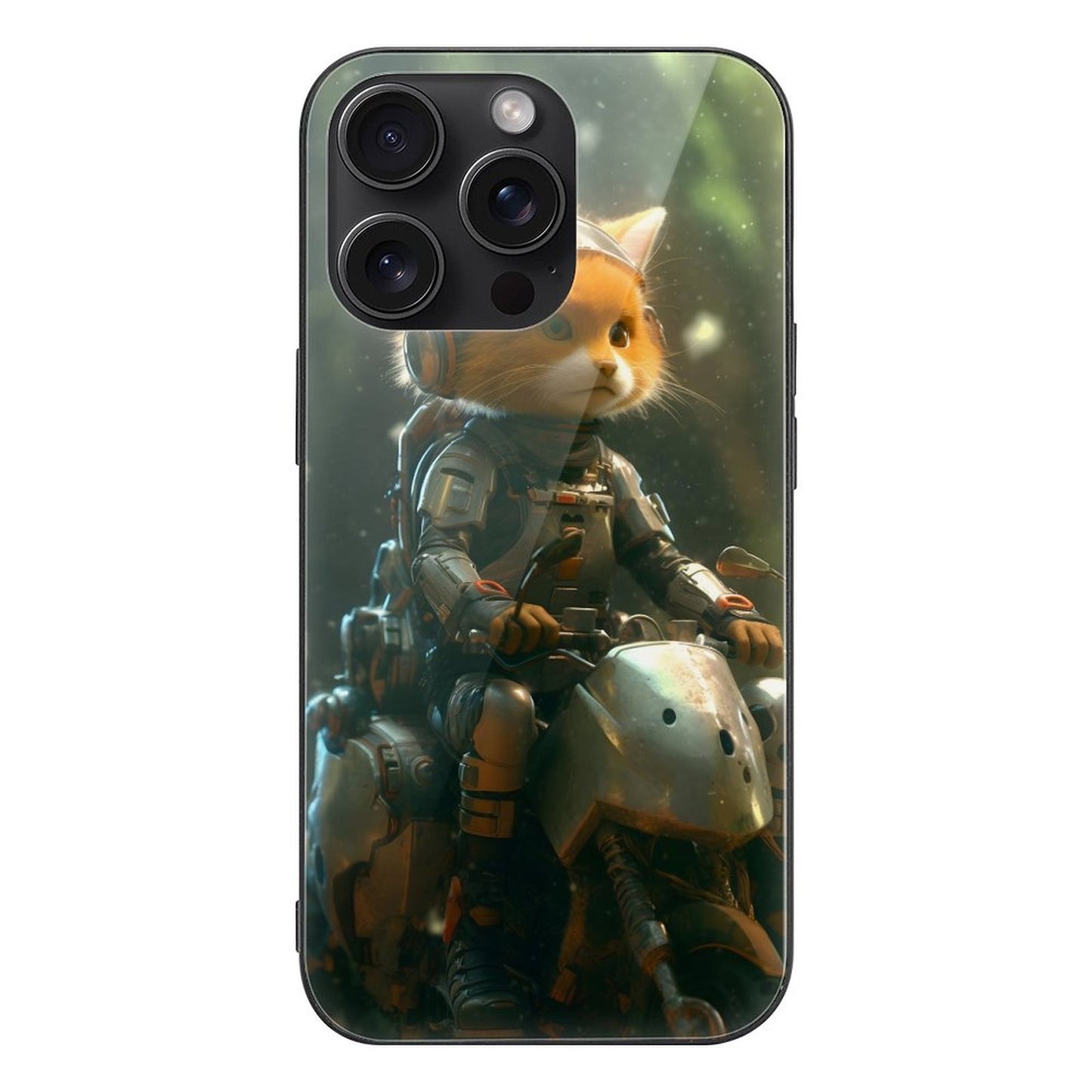 Case for IPhone 15 Series Fox_001 normal-online-PERSONAL DESIGN