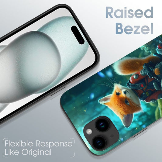 Case for IPhone 15 Series Fox_012 normal-online-PERSONAL DESIGN