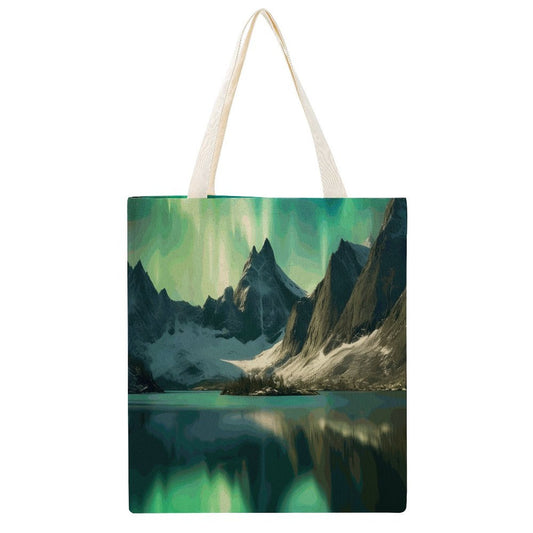Canvas Tote Bag Double SolarLab_Norwegian_aurora_spring_mountains_forests_lake_hyper-d_9b6ded85-dc50-40b6-ba43-0fad71f7fd66 Style-5 38×41cm normal-online-PERSONAL DESIGN